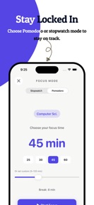 iStudy : Progress Tracker screenshot