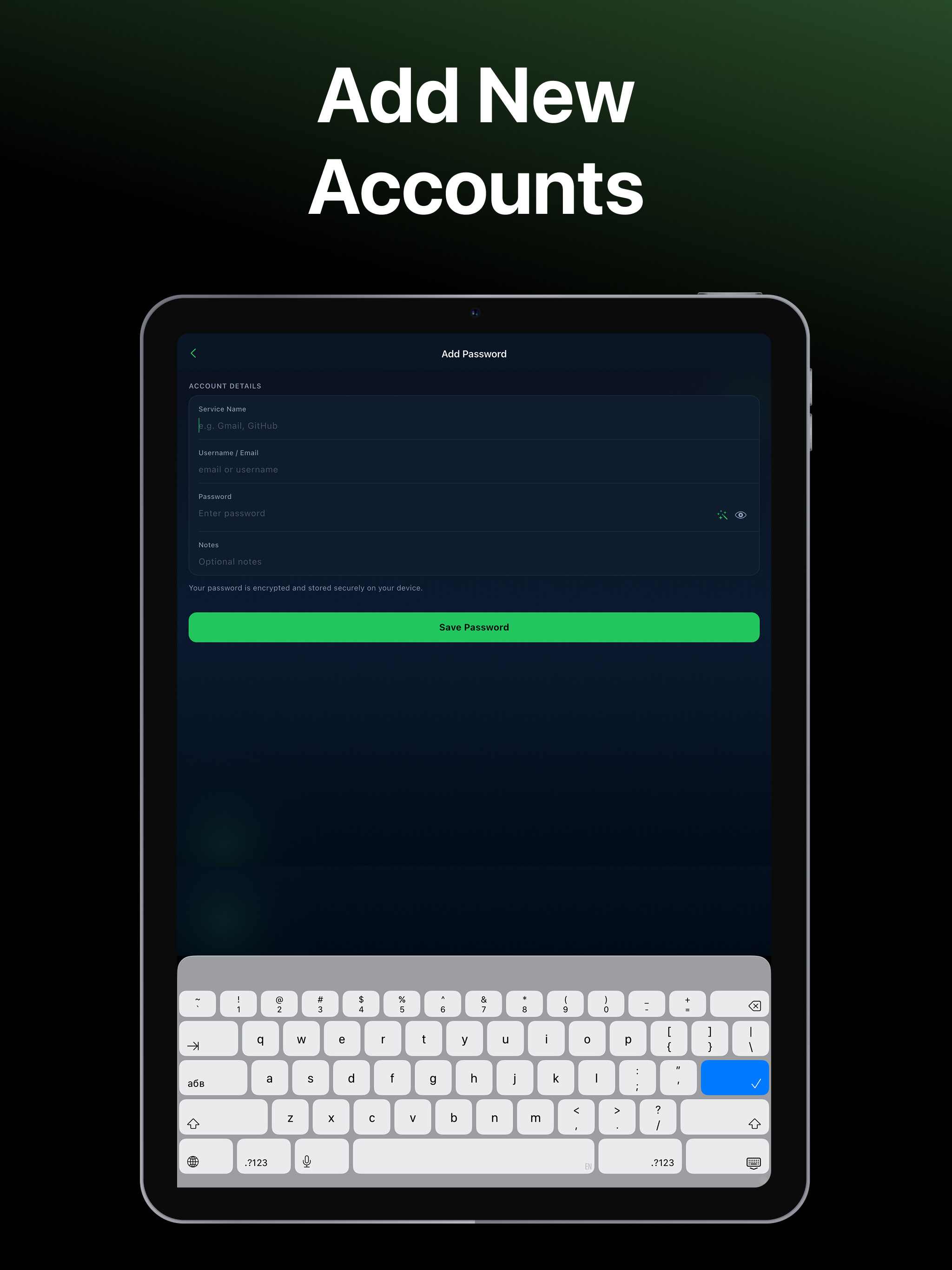 Authenticator for Uphold screenshot 11