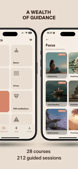 Easy — Meditate screenshot 4