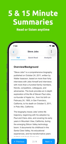 Sumizeit - Daily Microlearning Screenshot 7 of 8