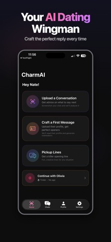 CharmAI screenshot 1