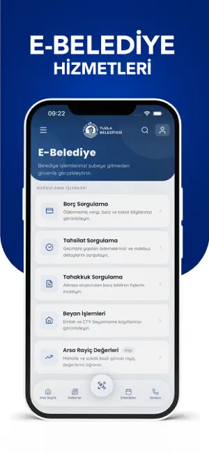 Tuzla Belediyesi screenshot 3