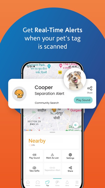 Letstrack - The Smart Life App