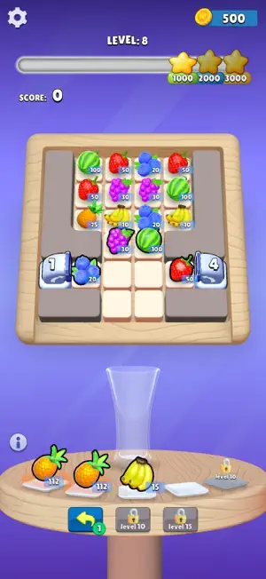 Fruit Craze screenshot 1