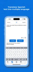 Spanish Dictionary+ Translator screenshot #4 for iPhone
