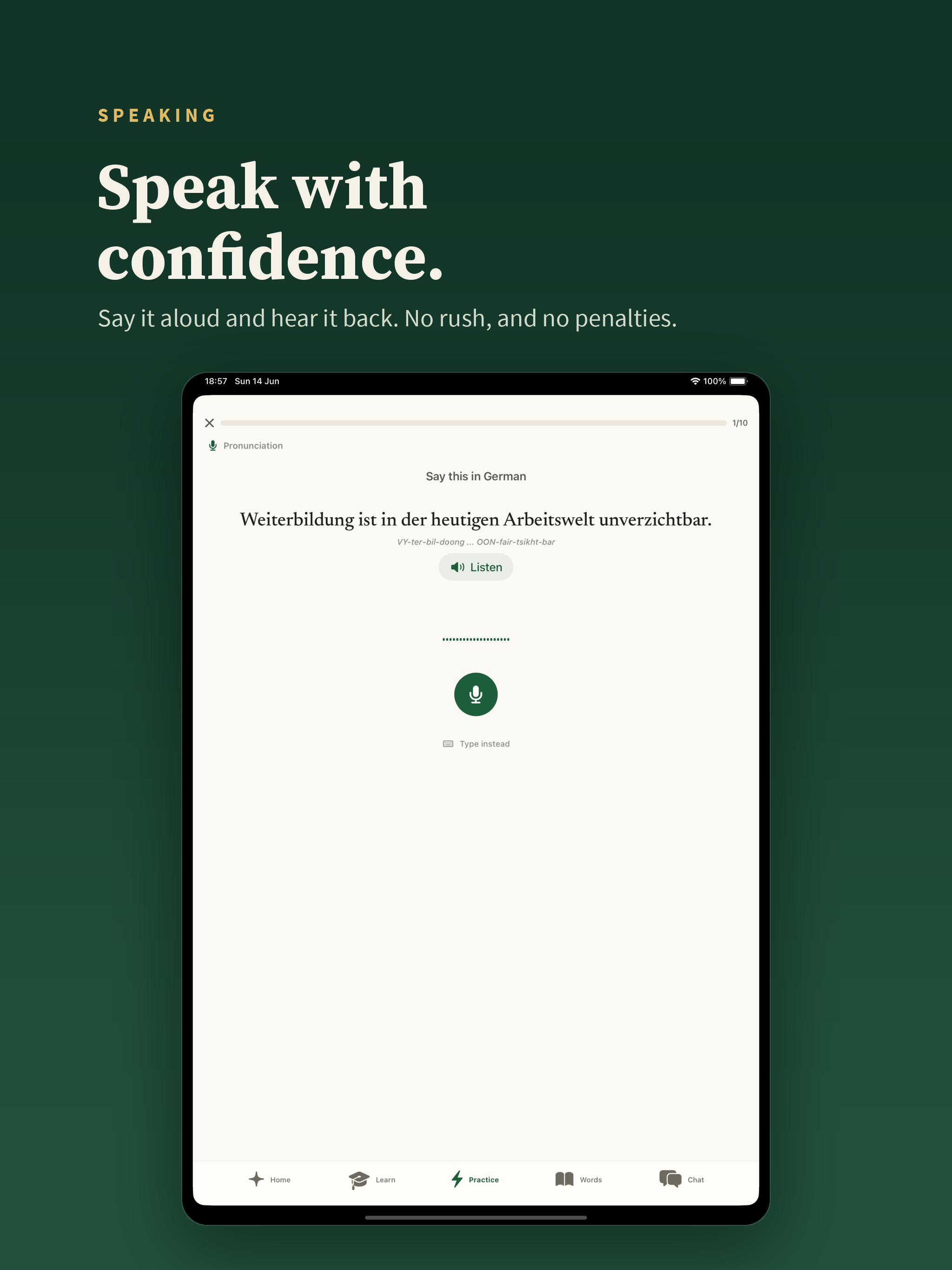 Willkommen - Learn German