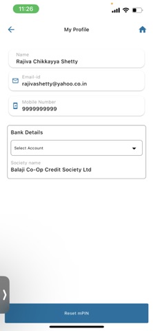 BanqOn screenshot