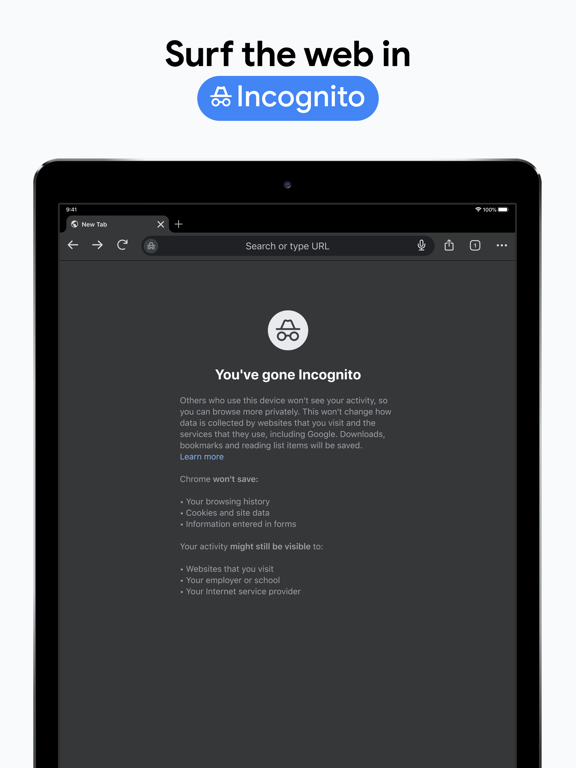 Google Chrome App Store preview screenshot 16