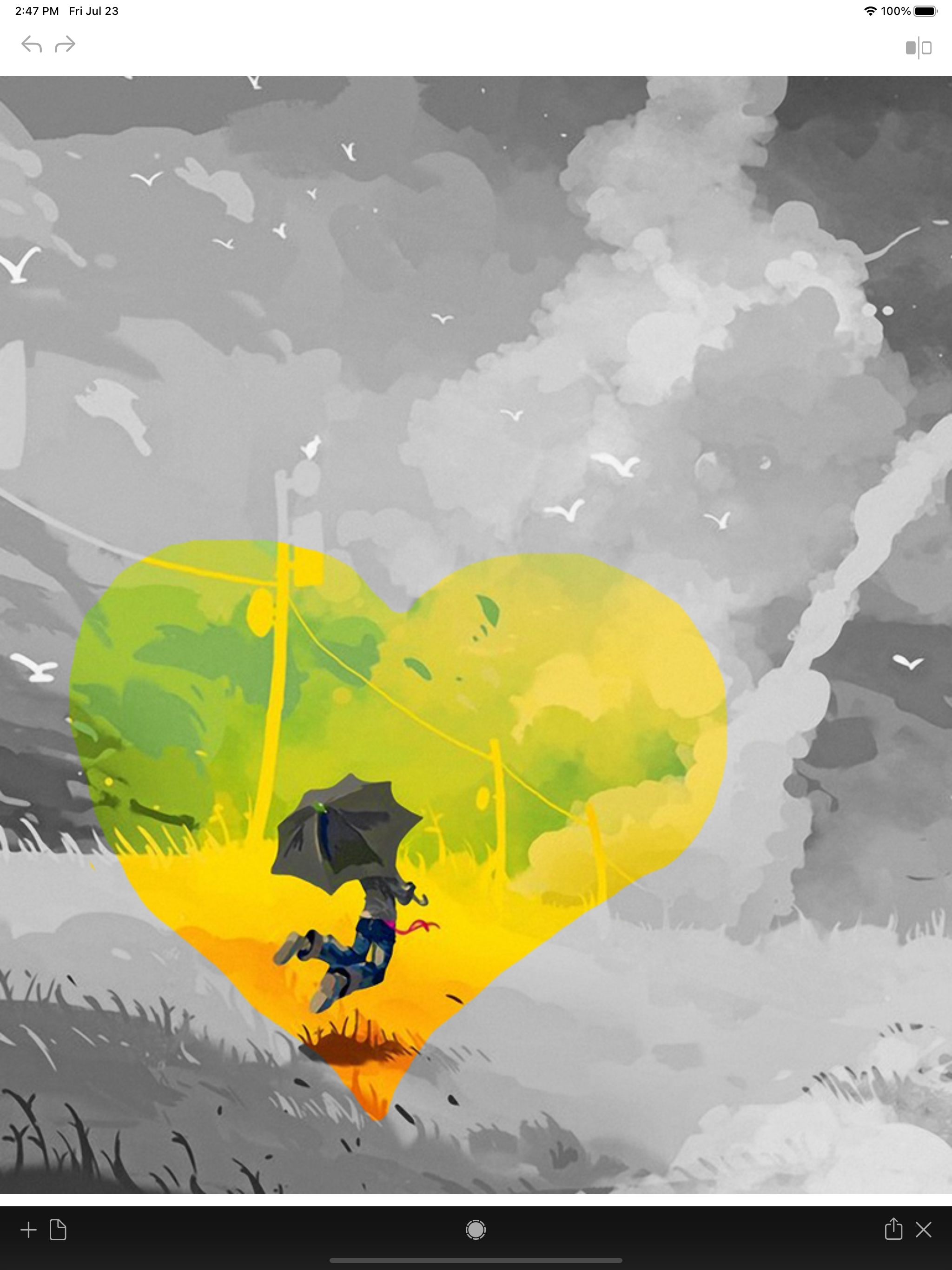 Photo Color Painter screenshot 16