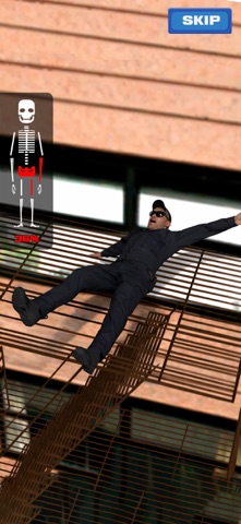 Ragdoll Falling Game Screenshot 8 of 10