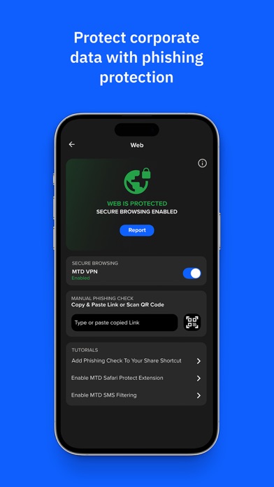 IBM MaaS360 MTD Screenshot 4 - AppWisp.com