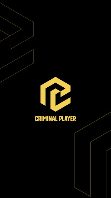 Criminal Player Screenshot