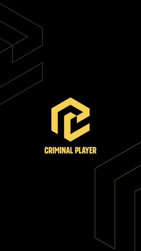 #1. Criminal Player (iOS) Podle: Criminal Player Academia Ltda