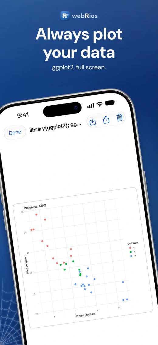 webRios screenshot 4