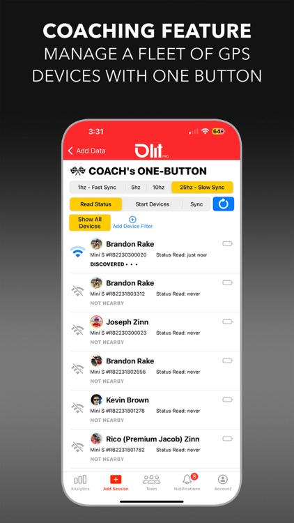LITPro - GPS Lap Timer screenshot-7