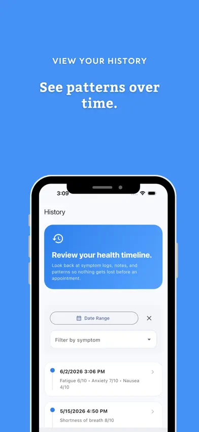 DocReady Log screenshot 4