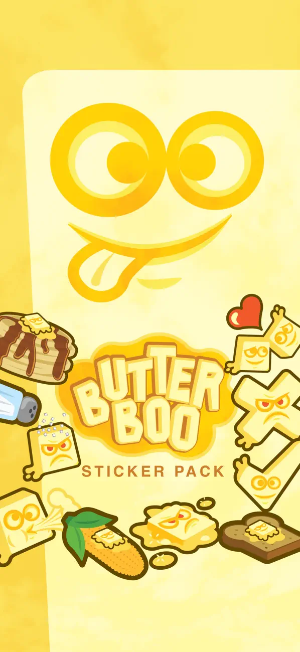 Screenshot #1 pour Butter Boo