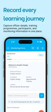 ALP RTM screenshot 3