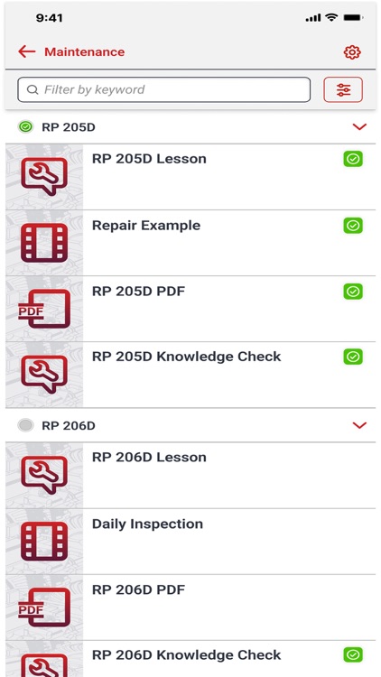 TMC RP Certification screenshot-3