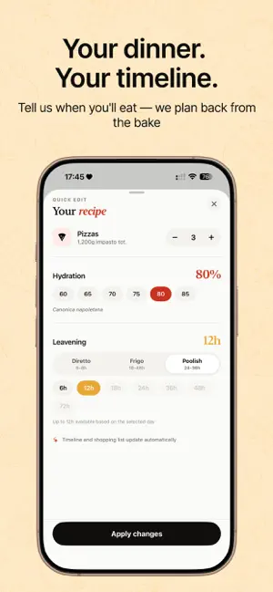 Pizza Napoletana Coach screenshot 2