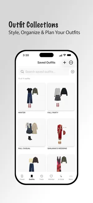 DGCloset screenshot 3