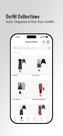 DGCloset screenshot