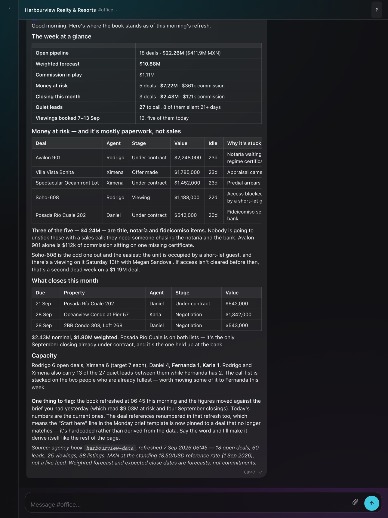 Screenshot 7 of Anycast by ExCom