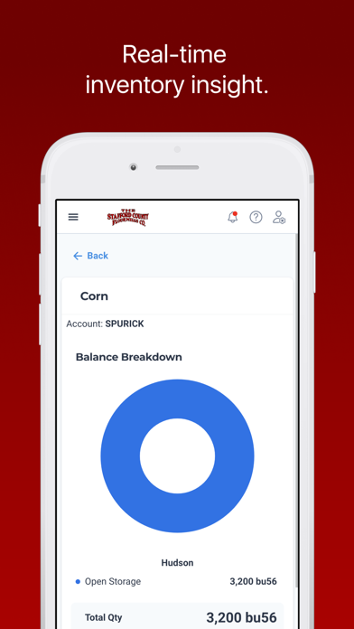 Stafford County Flour Mills Screenshot