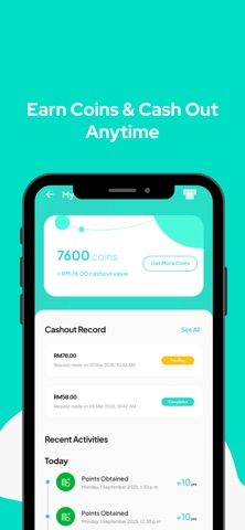 GetPal Merchant:Boost Business screenshot