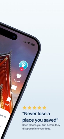 Routely: Itinerary Planner screenshot