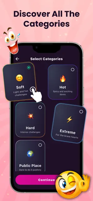 Truth or Dare Game Offline screenshot 2