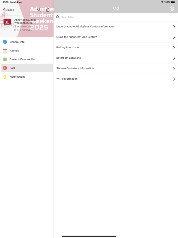 #3. Stevens Ducks (iOS) 由: STEVENS INSTITUTE OF TECHNOLOGY (INC)