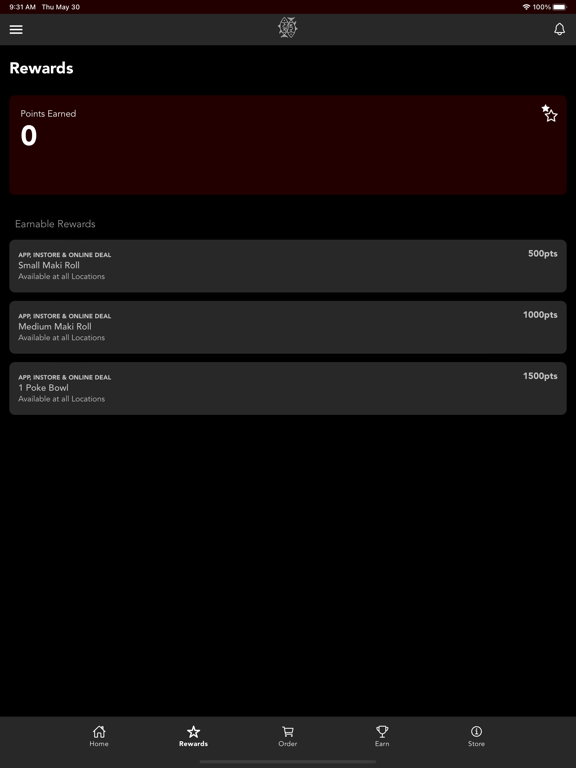 Screenshot #5 pour Toro Toro Sushi and Poke