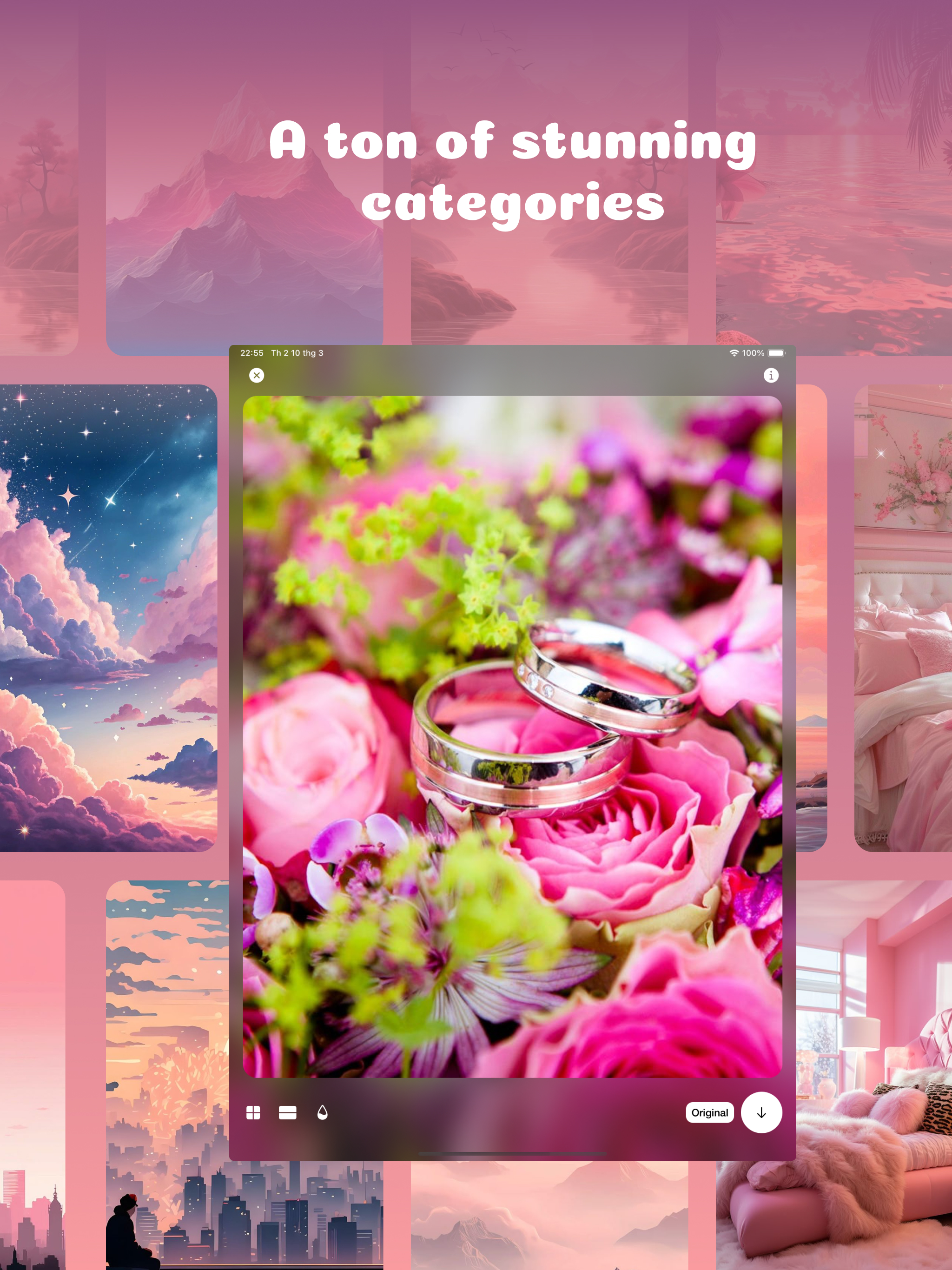 Wallpaper 4k & Live Background screenshot 12