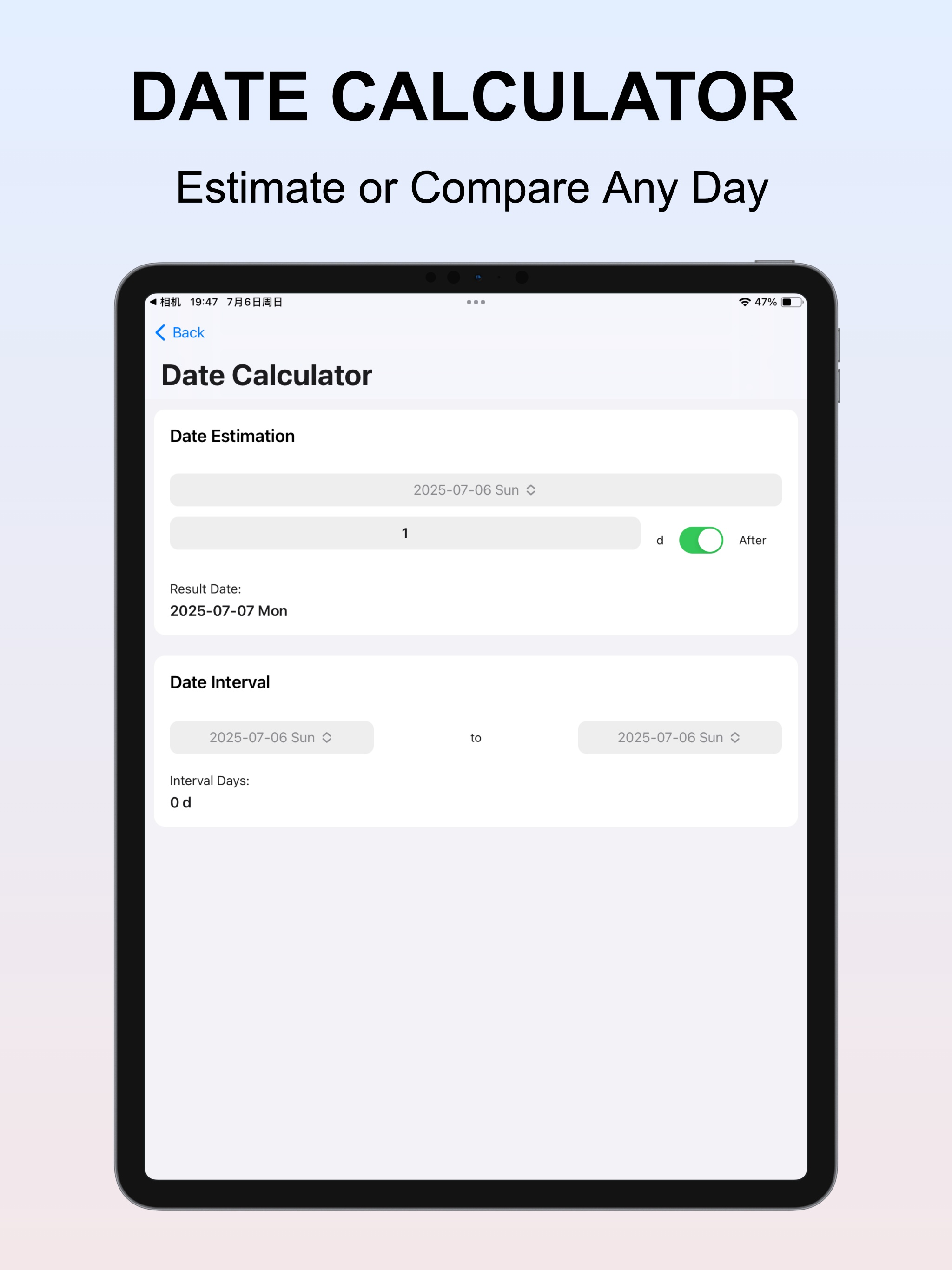 DayKeeper: Countdown Reminder