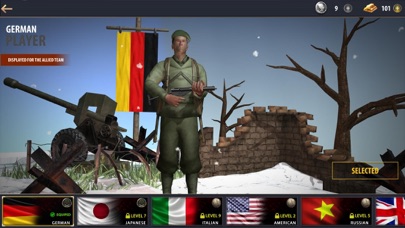 WW2 Black Ops, Warzone Loadout Screenshot