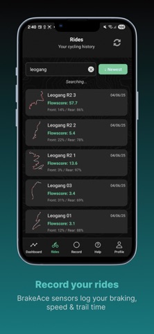 BrakeAce Screenshot 2 of 4