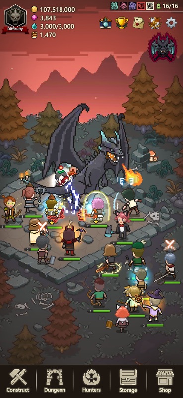 Evil Hunter Tycoon screenshot 11