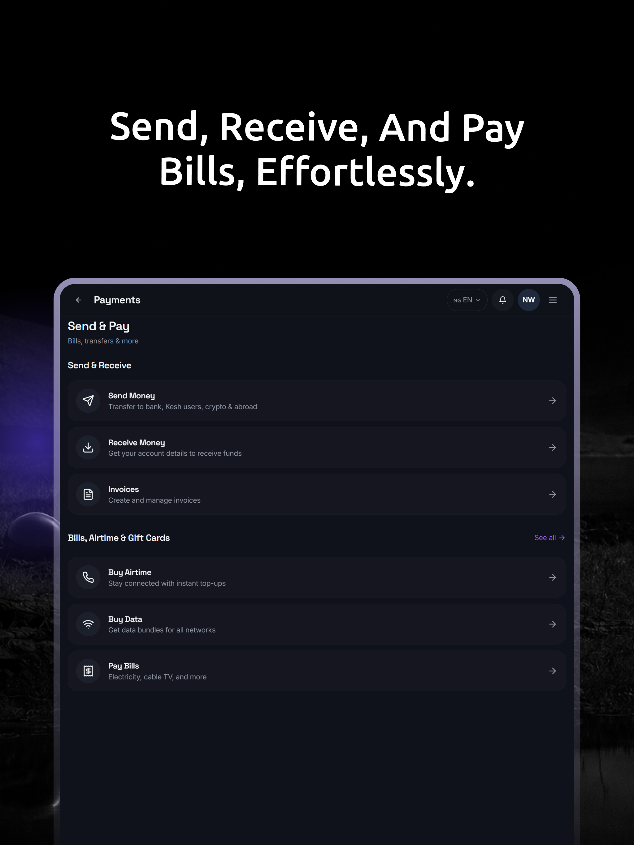 KeshPay screenshot 17