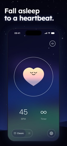 Somnia: Deep Sleep Sounds Screenshot 1 of 5