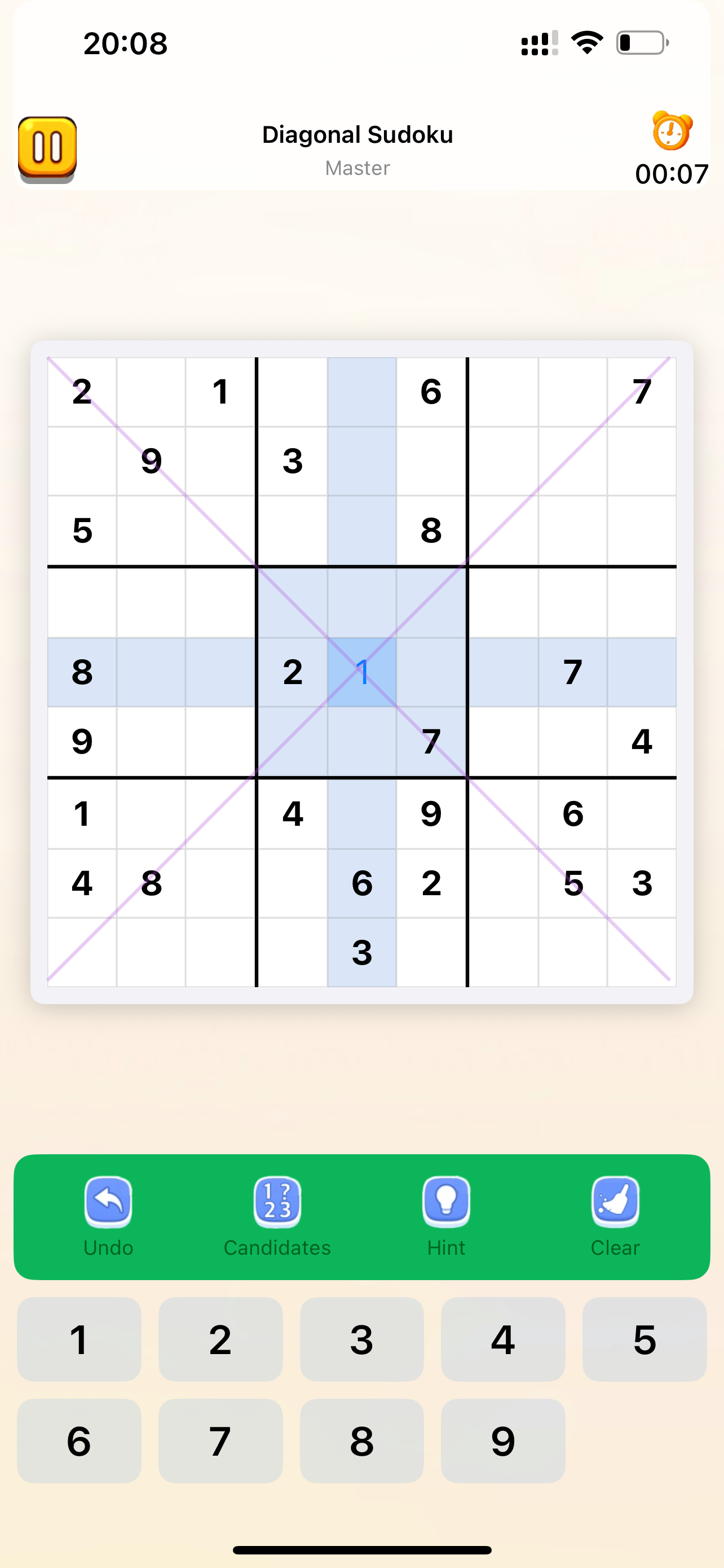 Sudoku Pro-No ads Number Games