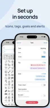 ATracker Time Tracker screenshot 6