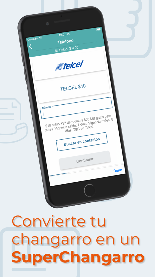 #3. SuperChangarro (iOS) 게시자: Venteks SA de CV
