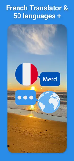 French Translator & More + screenshot 1