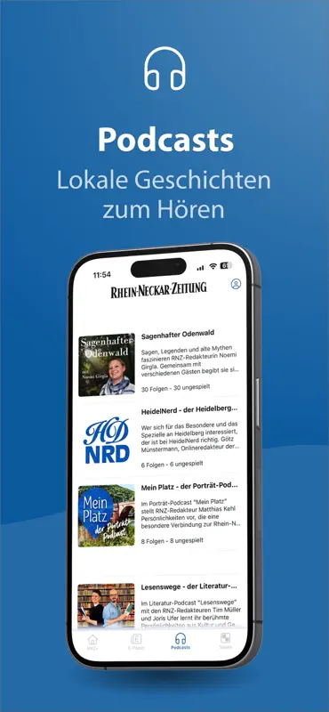 RNZ - Nachrichten screenshot 5 of 6