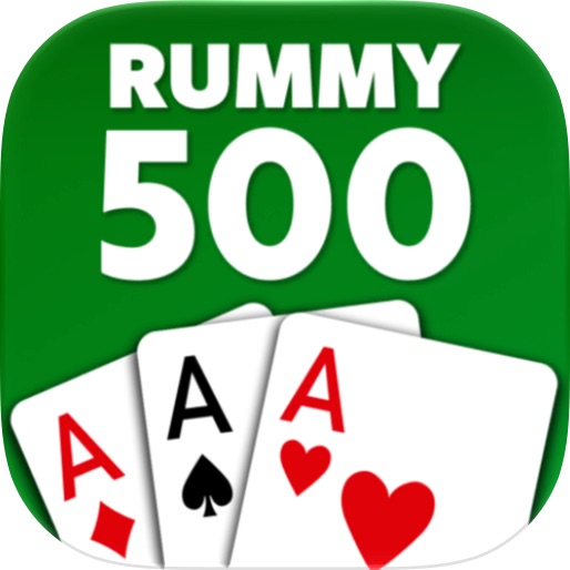 Rummy 500 - Card Game *