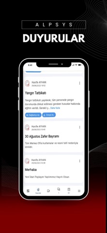 Alpsys screenshot