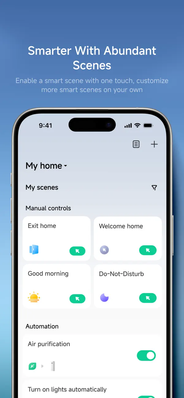 Screenshot #2 pour Xiaomi Home