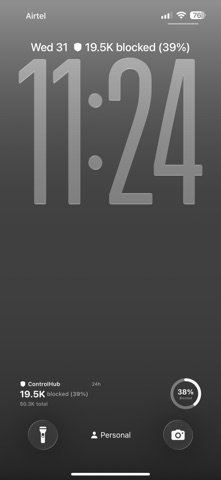 ControlHub Remote Screenshot 10 of 10