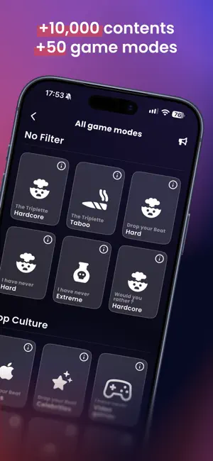 Traknard - Party games screenshot 2